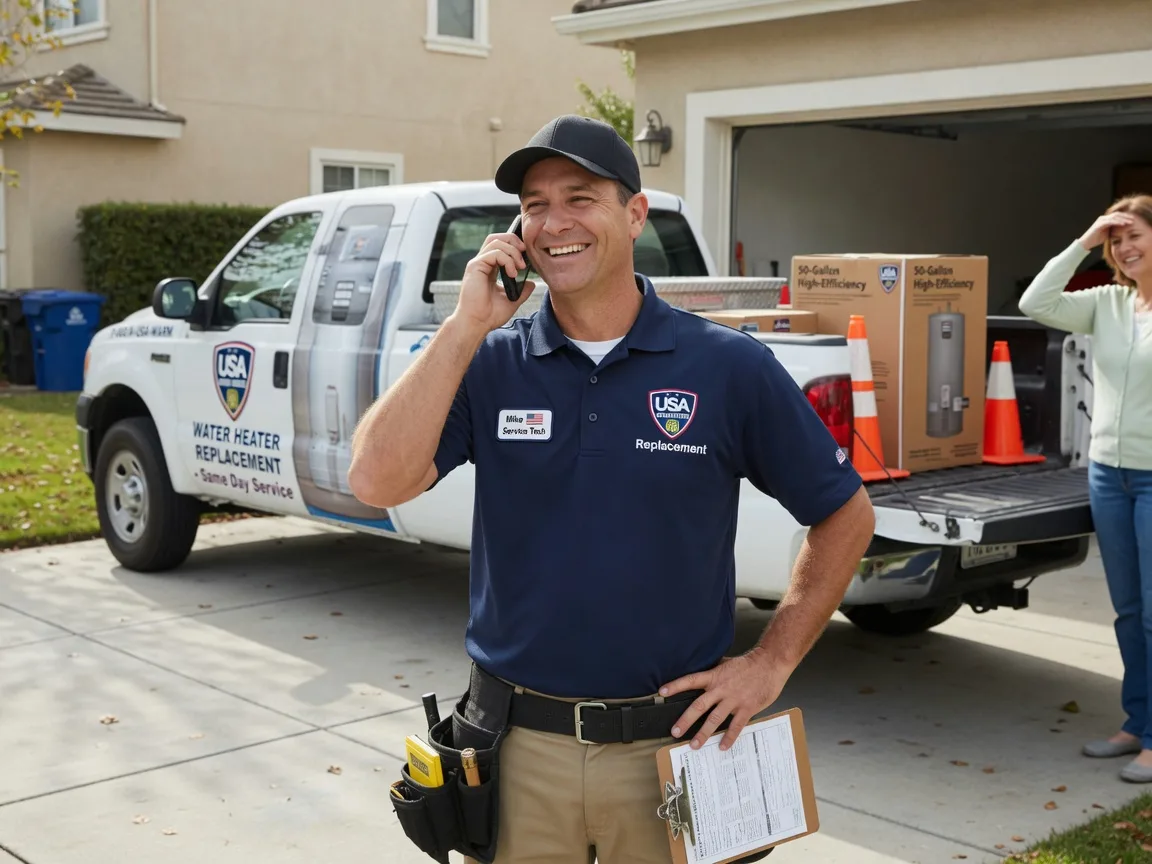 Water Heater Replacement West Concord, MN FAQs